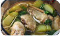 Native Chicken Binakol